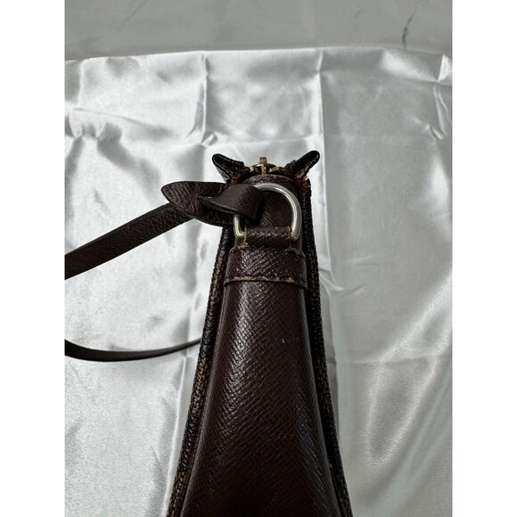 Vintage Louis Vuitton Damier Ebene Truth Makeup Pouch N51982 - Picture 5 of 15